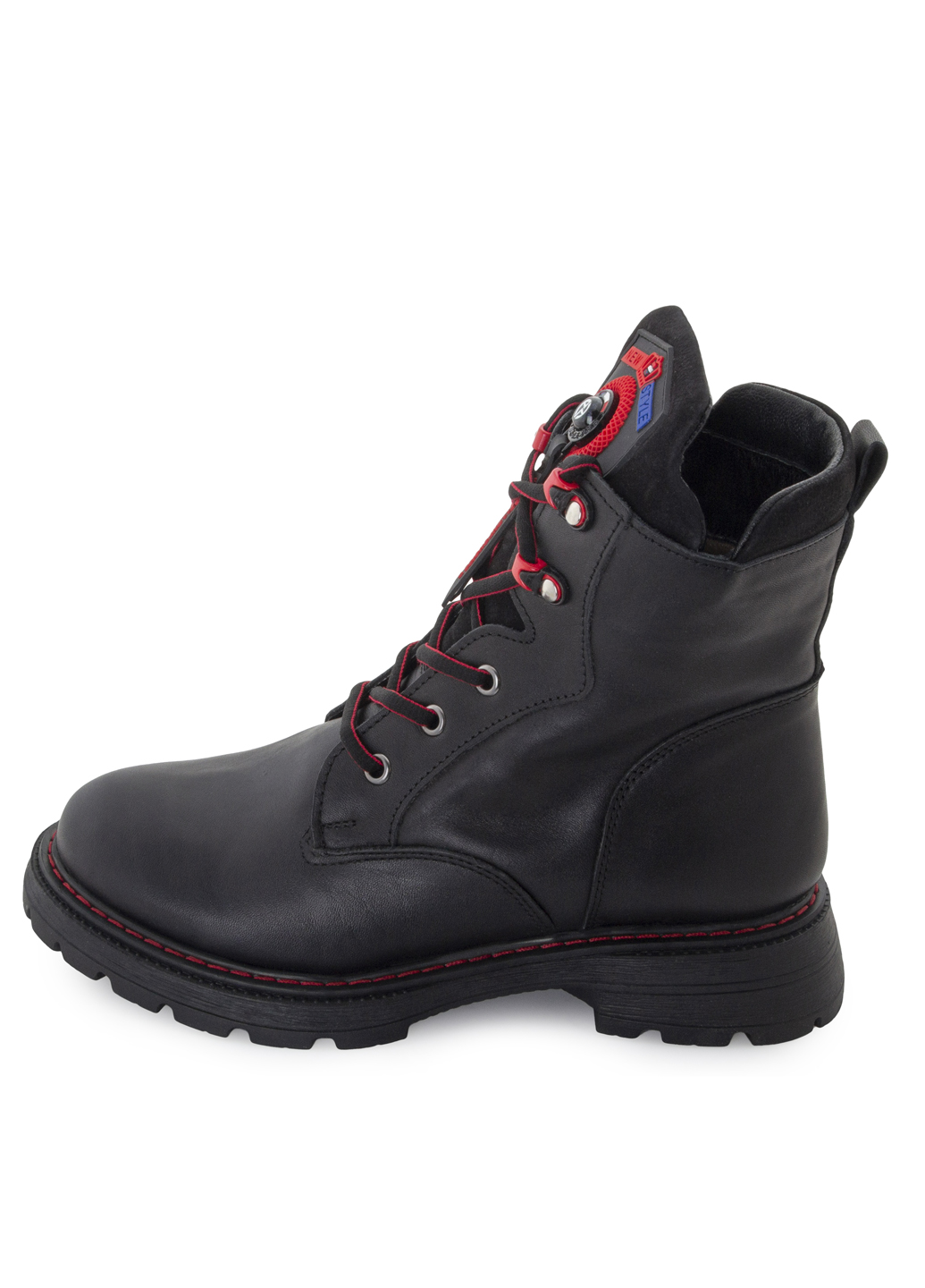 

Ботинки женские Brenda MS 24512 черный (37)