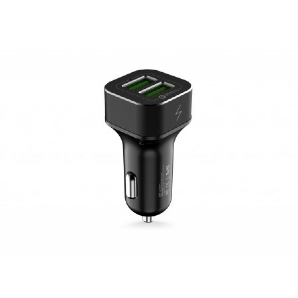 

Автомобильное зарядное устройство Havit HV-QC2023, 2 USB