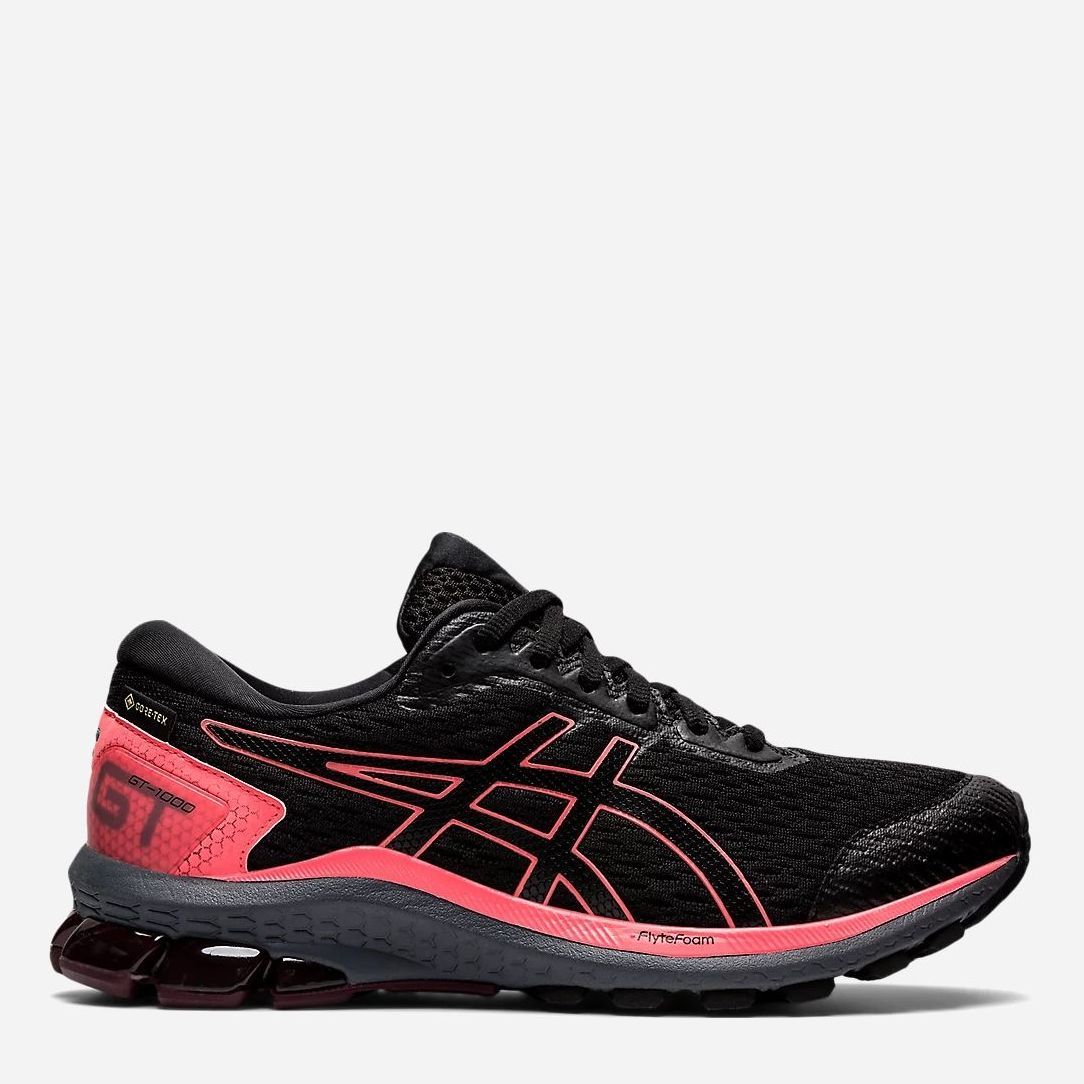 

Кроссовки ASICS GT-1000 9 GTX 1012A765-002 37.5 (6.5) 23.5 см Черные