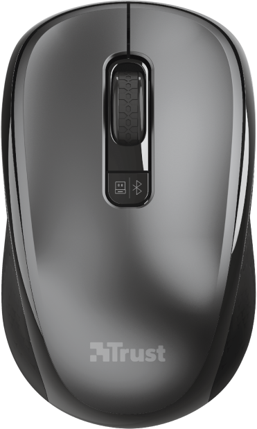 

Мышь Trust Yvi Bluetooth/Wireless Black (TR24208)