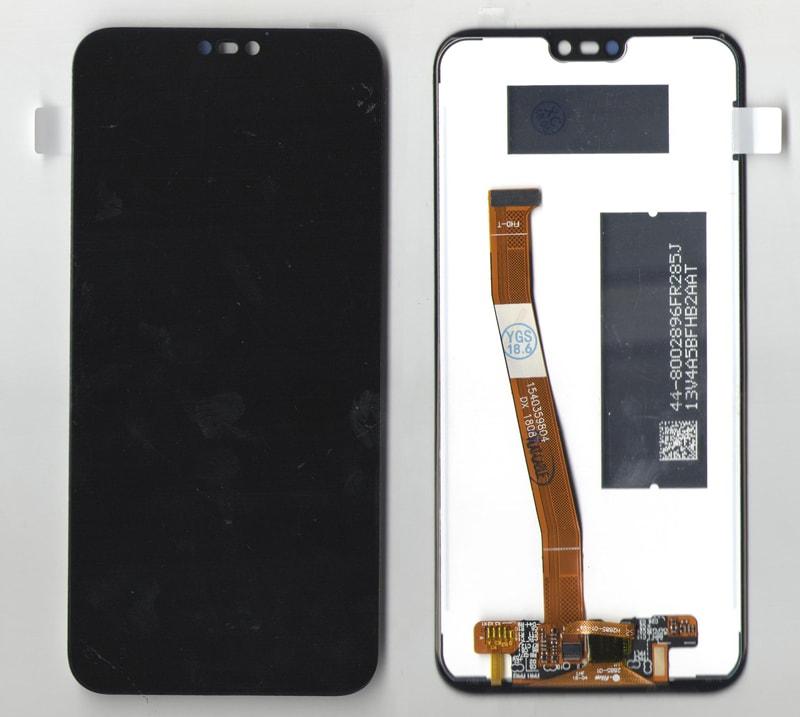 

Дисплейный модуль (экран) для Huawei P20 Lite (ANE-LX1) Чёрный