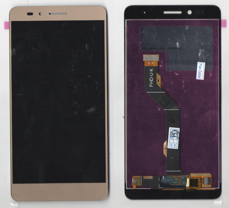 

Дисплейный модуль (экран) для Huawei GR5 (KIW-L21) золотой