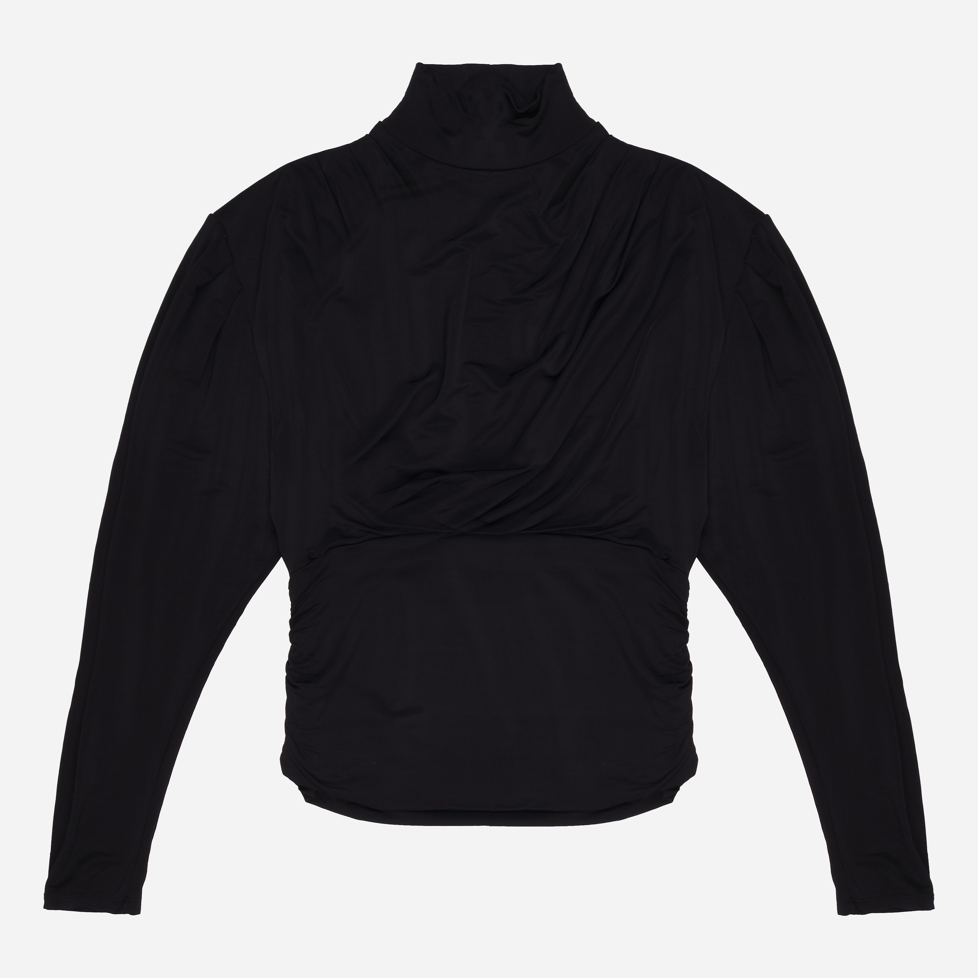 

Блузка H&M 125939706 40 Черная