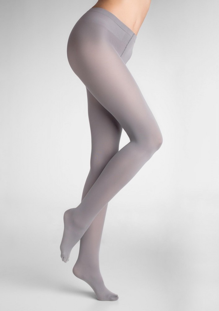 

Теплі,щільні колготки Marilyn Micro 60 4/L perla