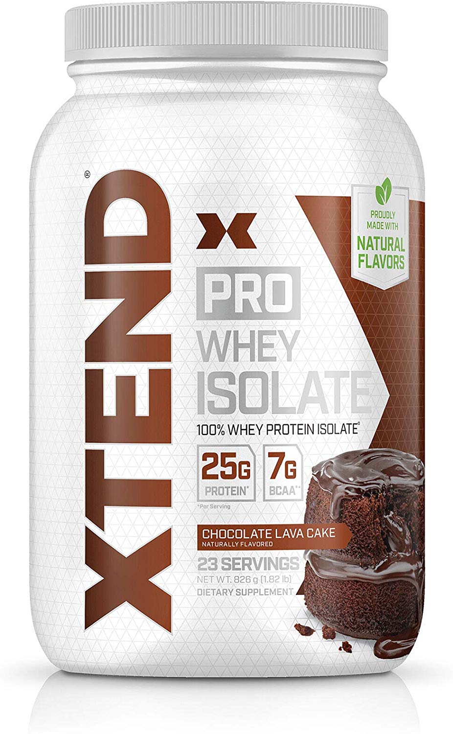 

Протеин SciVation Xtend Pro Whey Isolate 826 г Шоколад (4384302538)