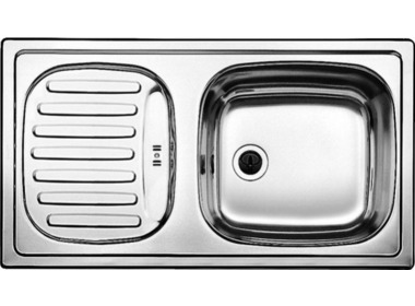 

Кухонная мойка BLANCO FLEX mini сталь нерж.матовая 511918