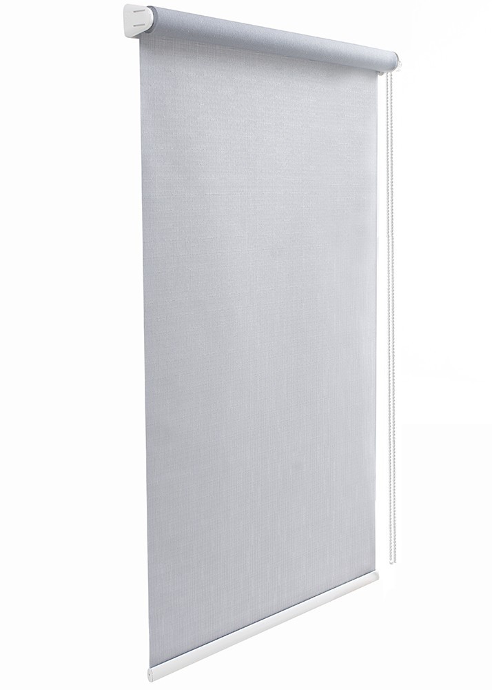 

Ролета тканевая dodomu Мини 115 x 160 см Серая