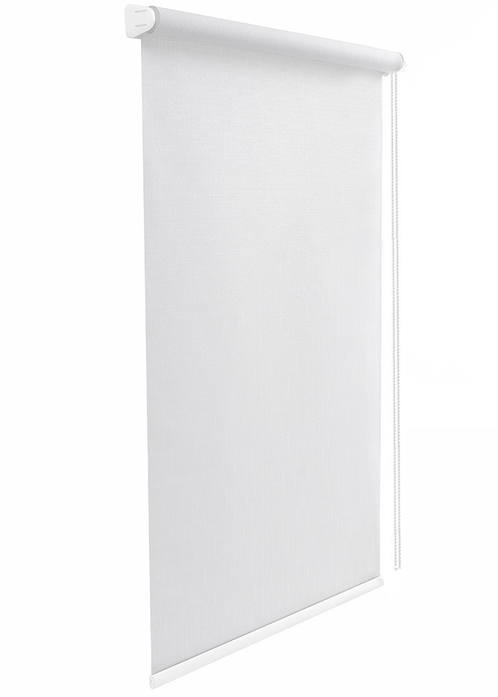 

Ролета тканевая dodomu Мини 115 x 160 см Белая