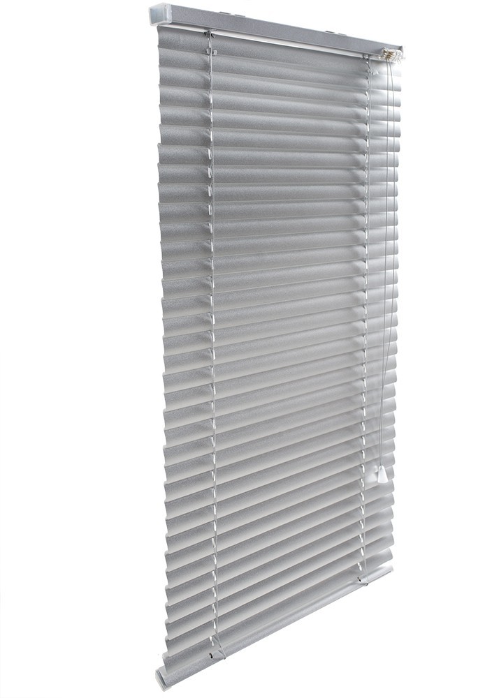 

Жалюзи алюминиевые dodomu 140x160 см Серые