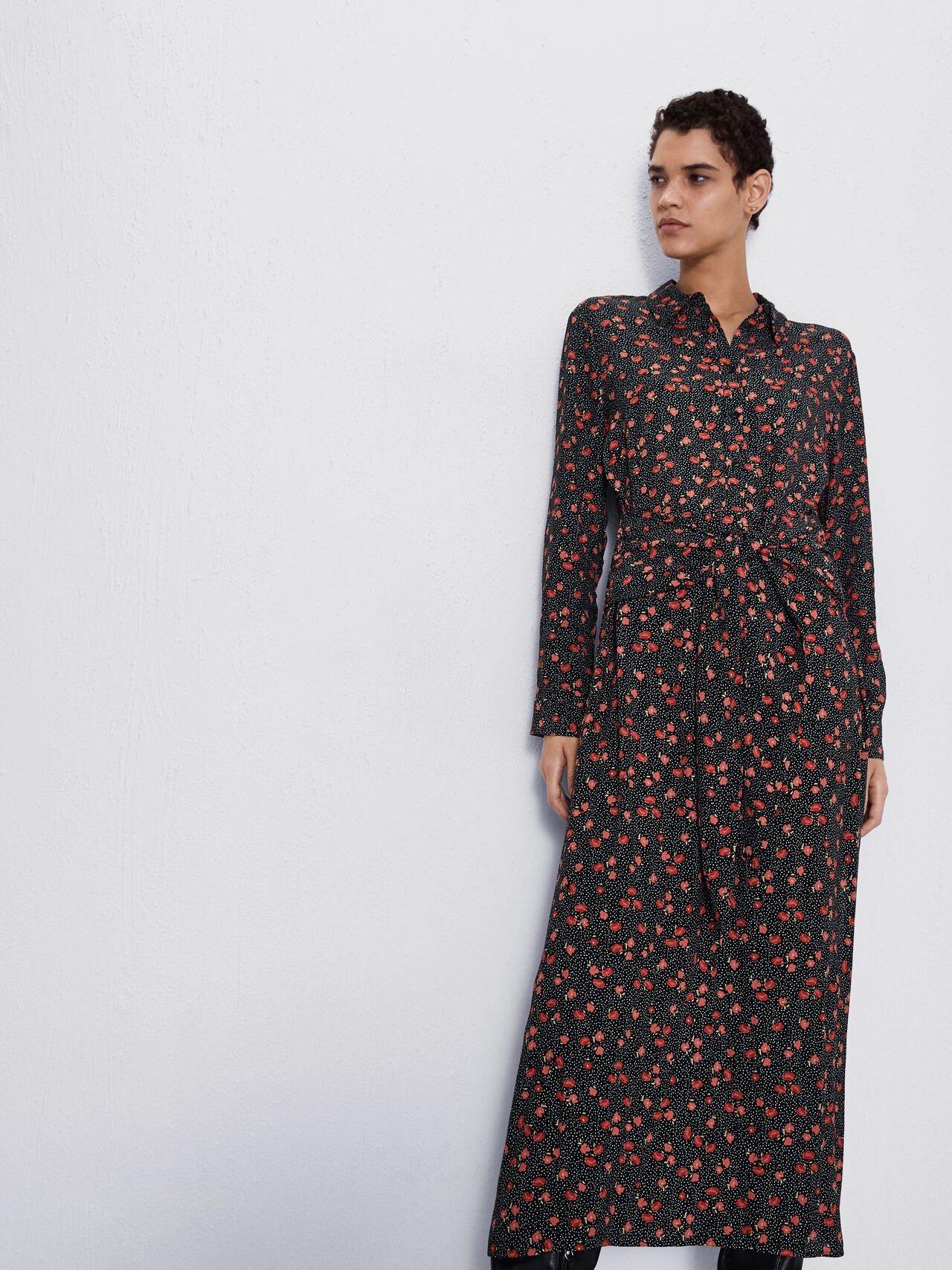 

Платье Zara XAZ244753USIZ  Черное, Платье Zara XAZ244753USIZ XL Черное
