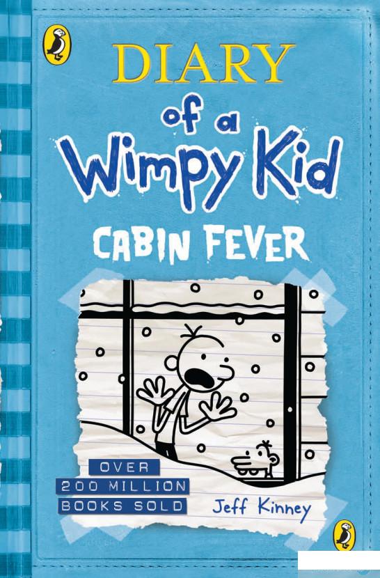 

Книга Diary of a Wimpy Kid. Book 6: Cabin Fever (447672)