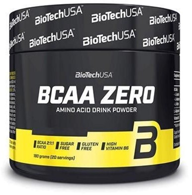 

Аминокислоты Biotech BCAA Zero 180 г Арбуз (5999076236343)