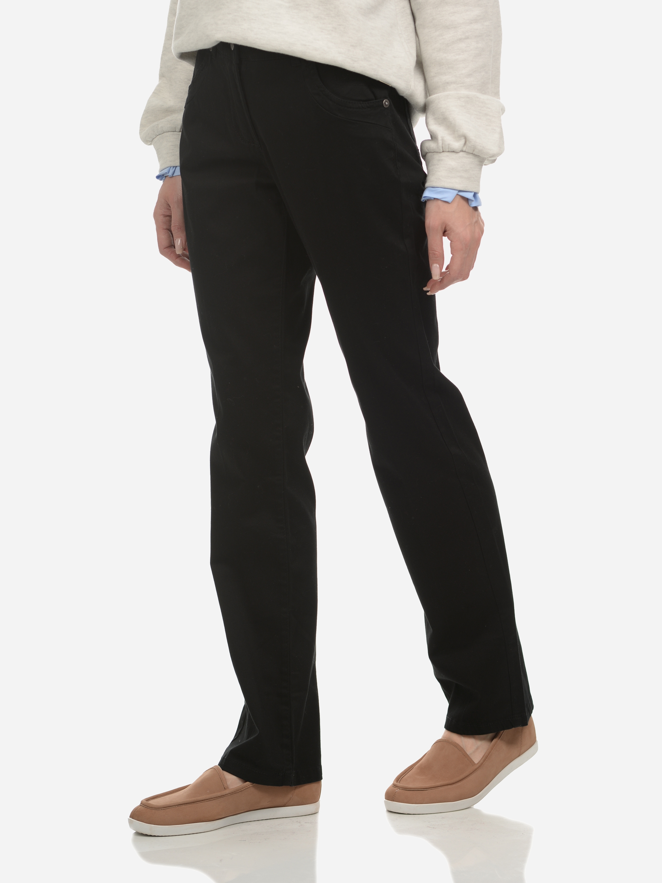 

Брюки Tom Tailor tt04400151 36/32 Черные