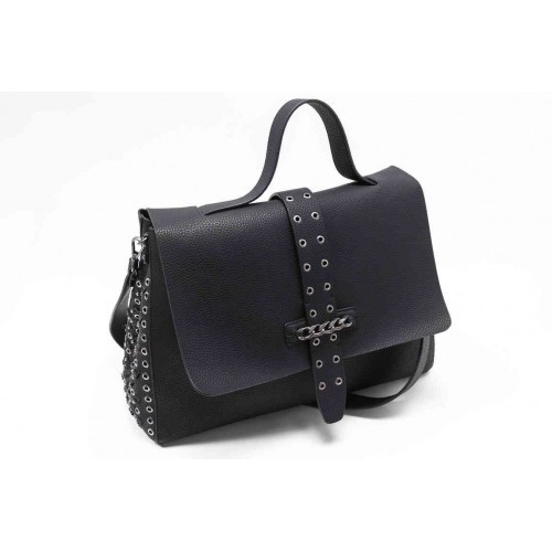 

СУМКА ERMANNO SCERVINO темно коричневая 538