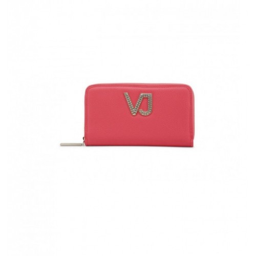 

Кошелек VERSACE JEANS розовой 369748