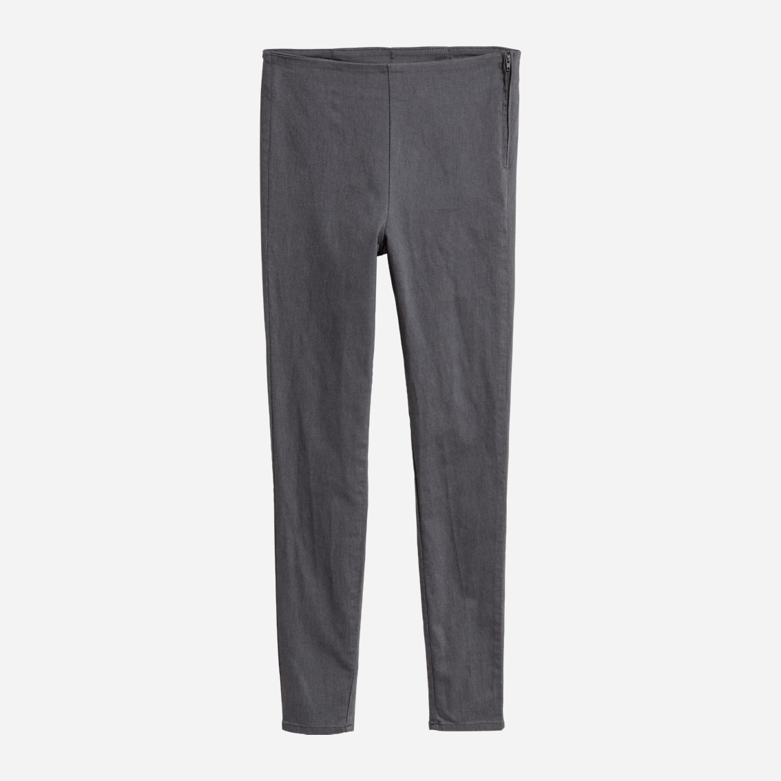 

Брюки H&M 3049466-ACXW 36 Темно-серые