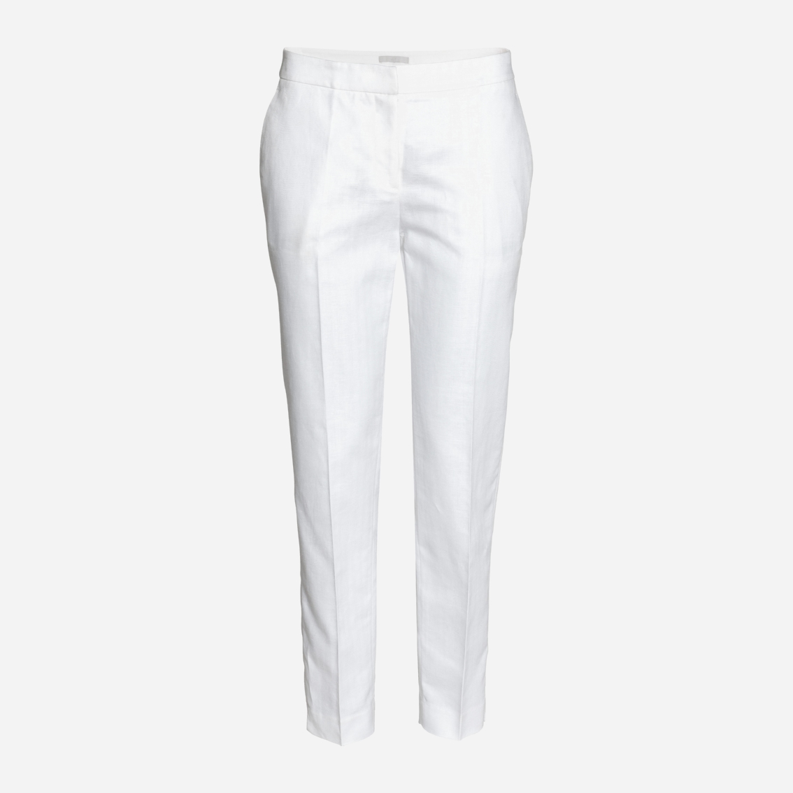 

Брюки H&M 0488946-5  Белые, Брюки H&M 0488946-5 32 Белые