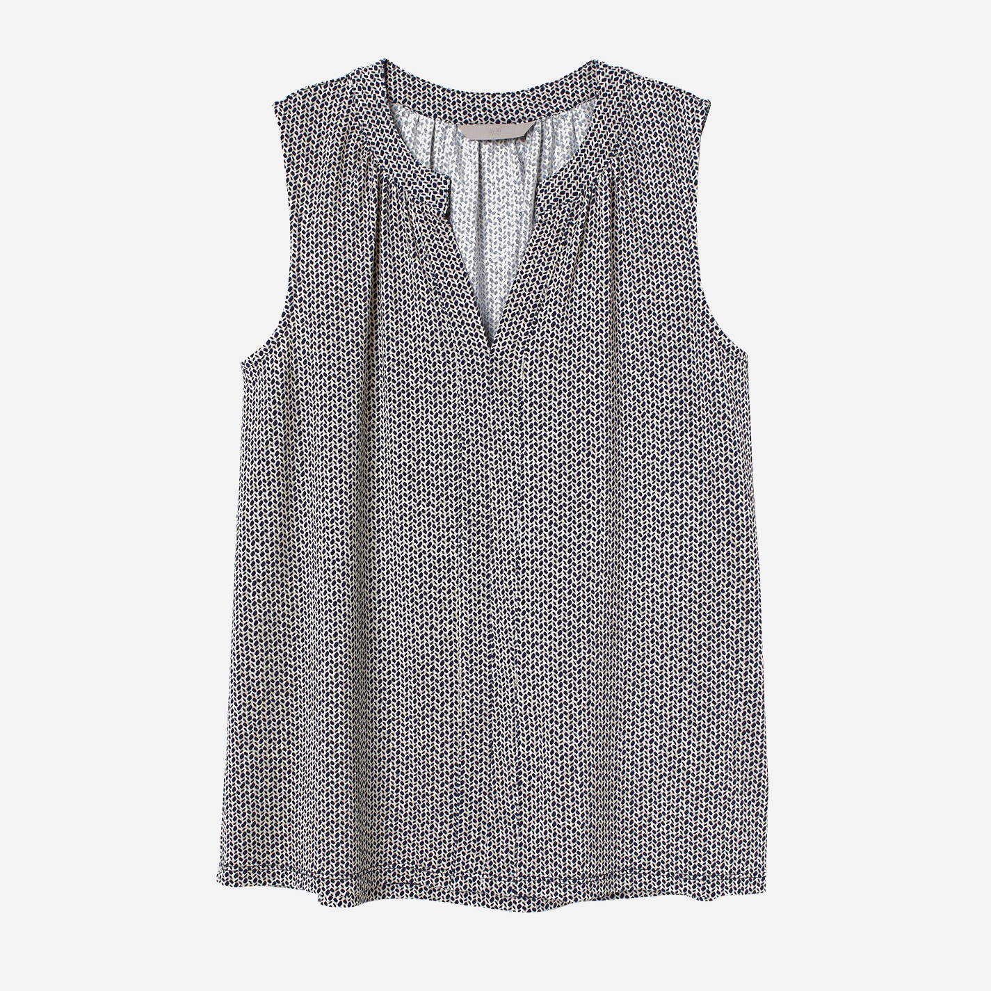 

Блузка H&M 0632307  Белая, Блузка H&M 0632307 S Белая