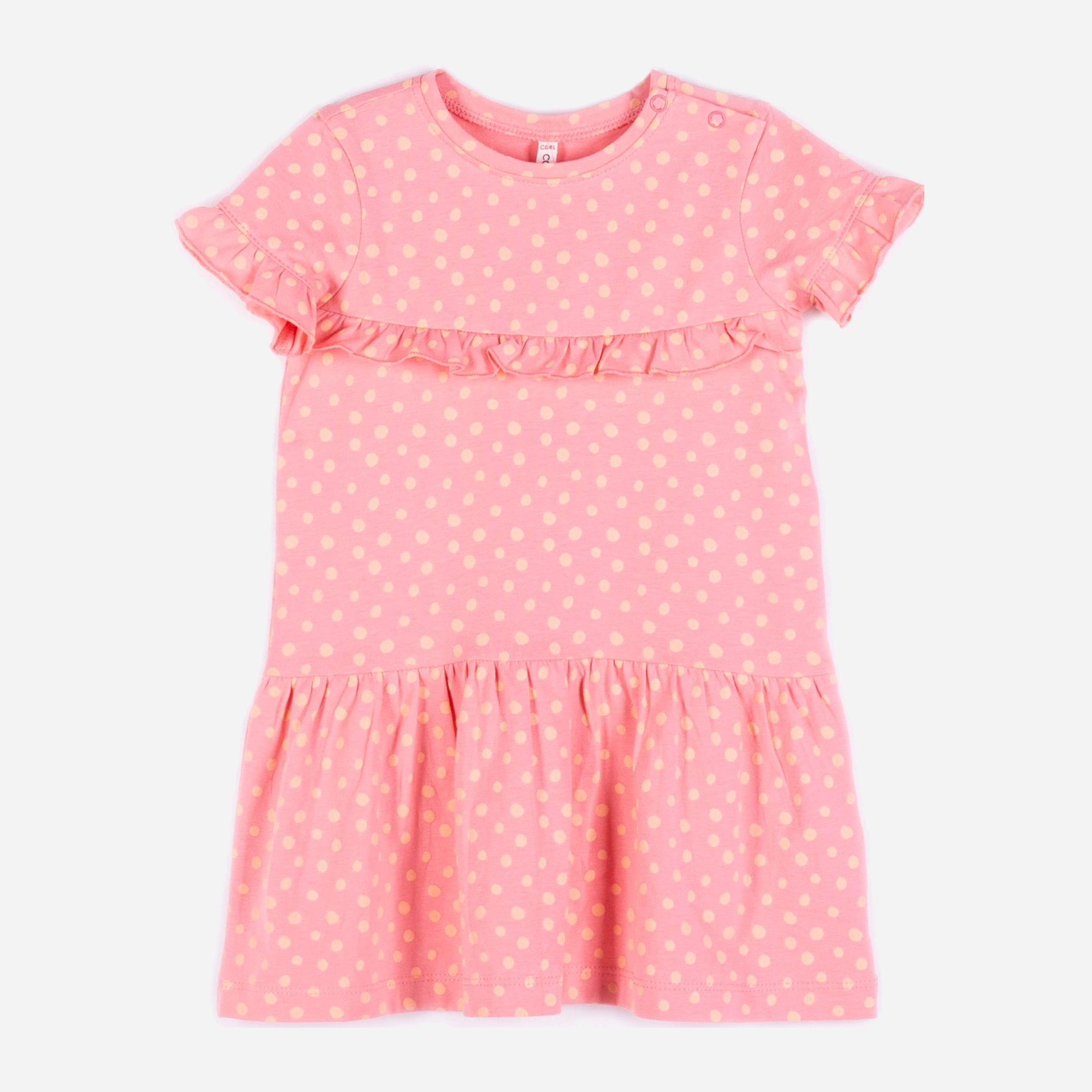 

Платье Coccodrillo Sweetiest Thing WC1129201SWE-007 80 см Розовое