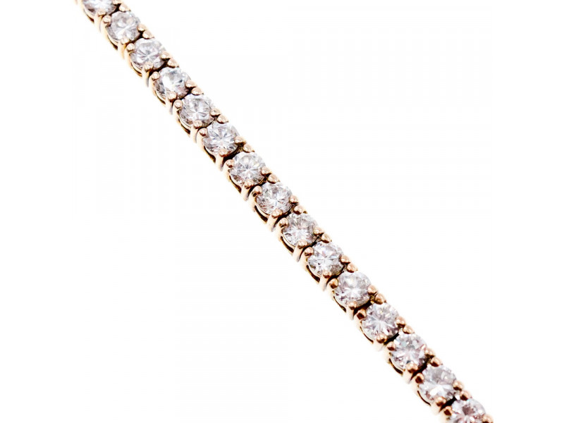 

Серебряный браслет в позолоте с фианитами Sky Jewelry 003403