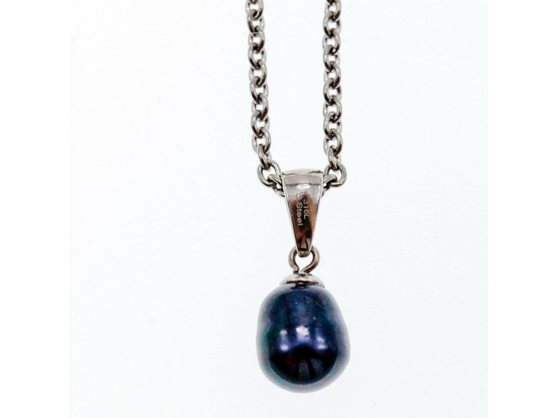 

Цепочка с кулоном гематит Натуральный Sky Jewelry 003467