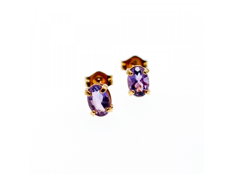 

Золотые серьги с турмалином Натуральный Sky Jewelry 003528