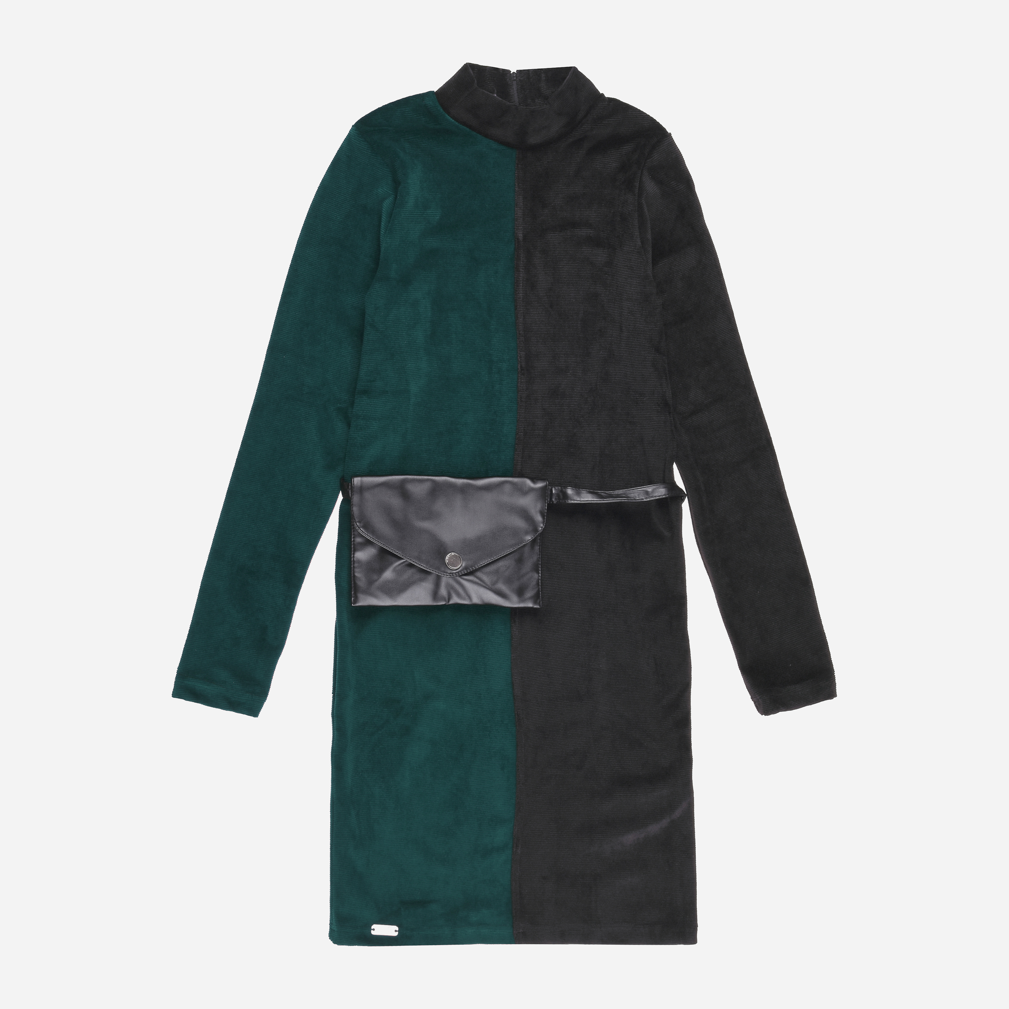 

Платье Suzie 26903 ПЛ Крис 146 см Изумруд