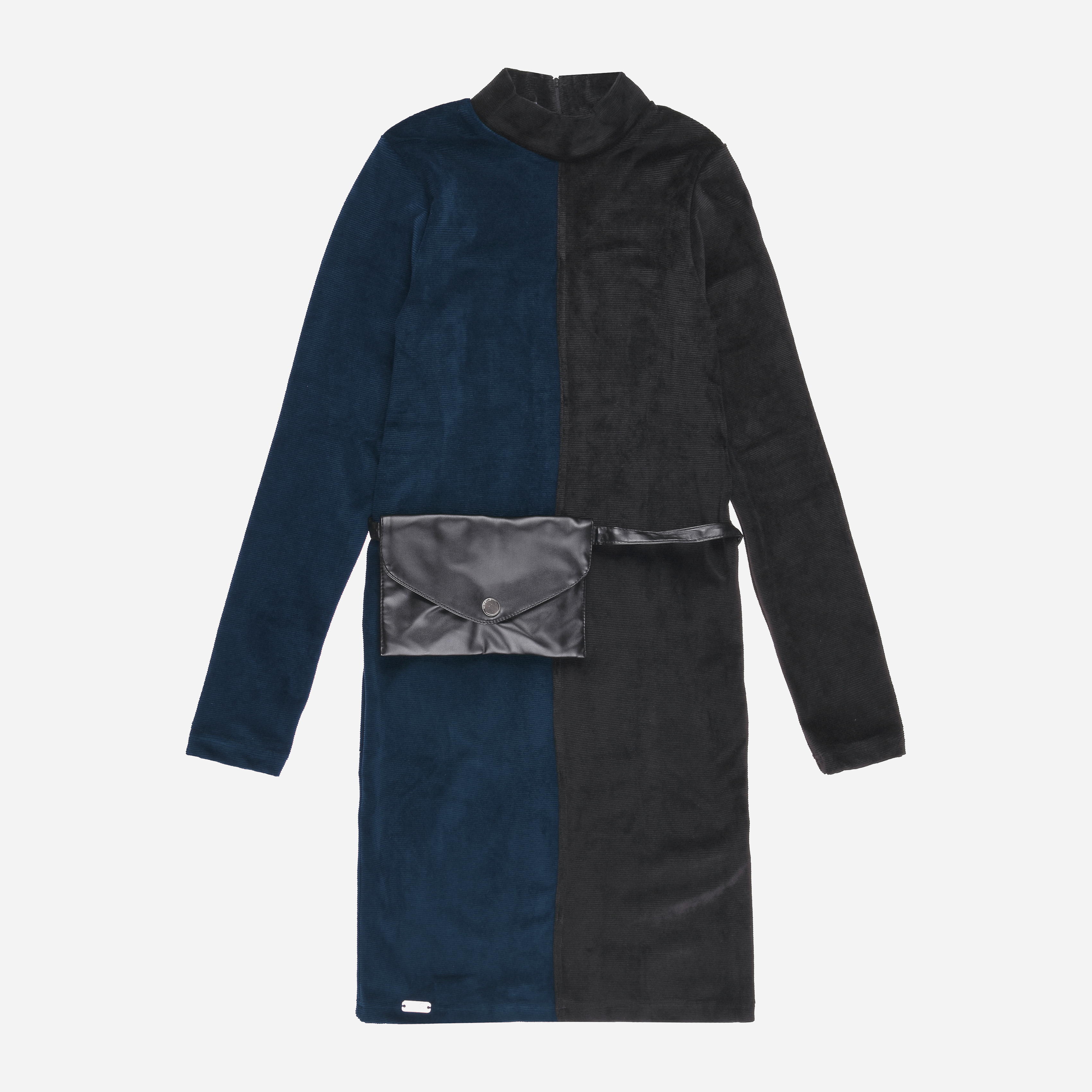 

Платье с длинными рукавами Suzie 26903 ПЛ Крис 146 см Сапфир