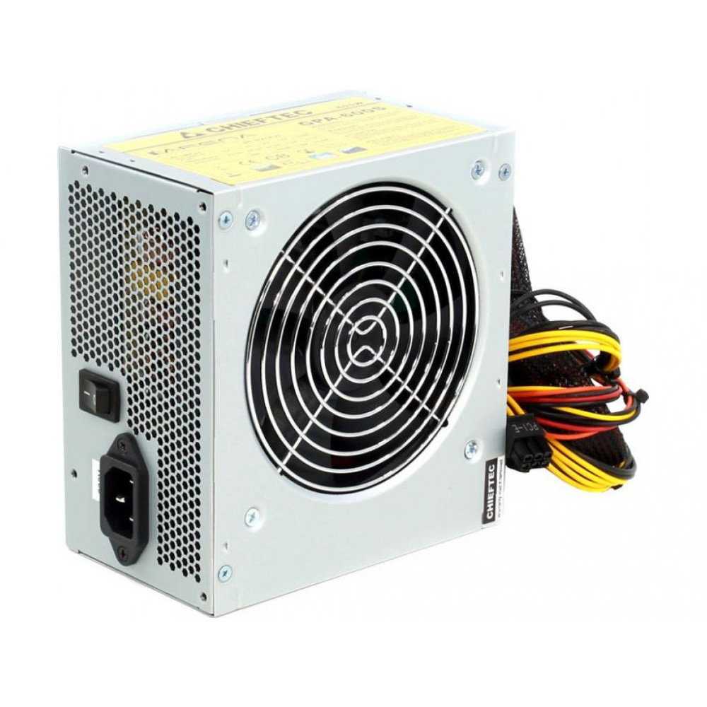 

Chieftec GPA-600S 600W (133261)