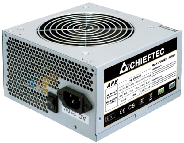 

Chieftec Value APB-400B8 400W (133239)