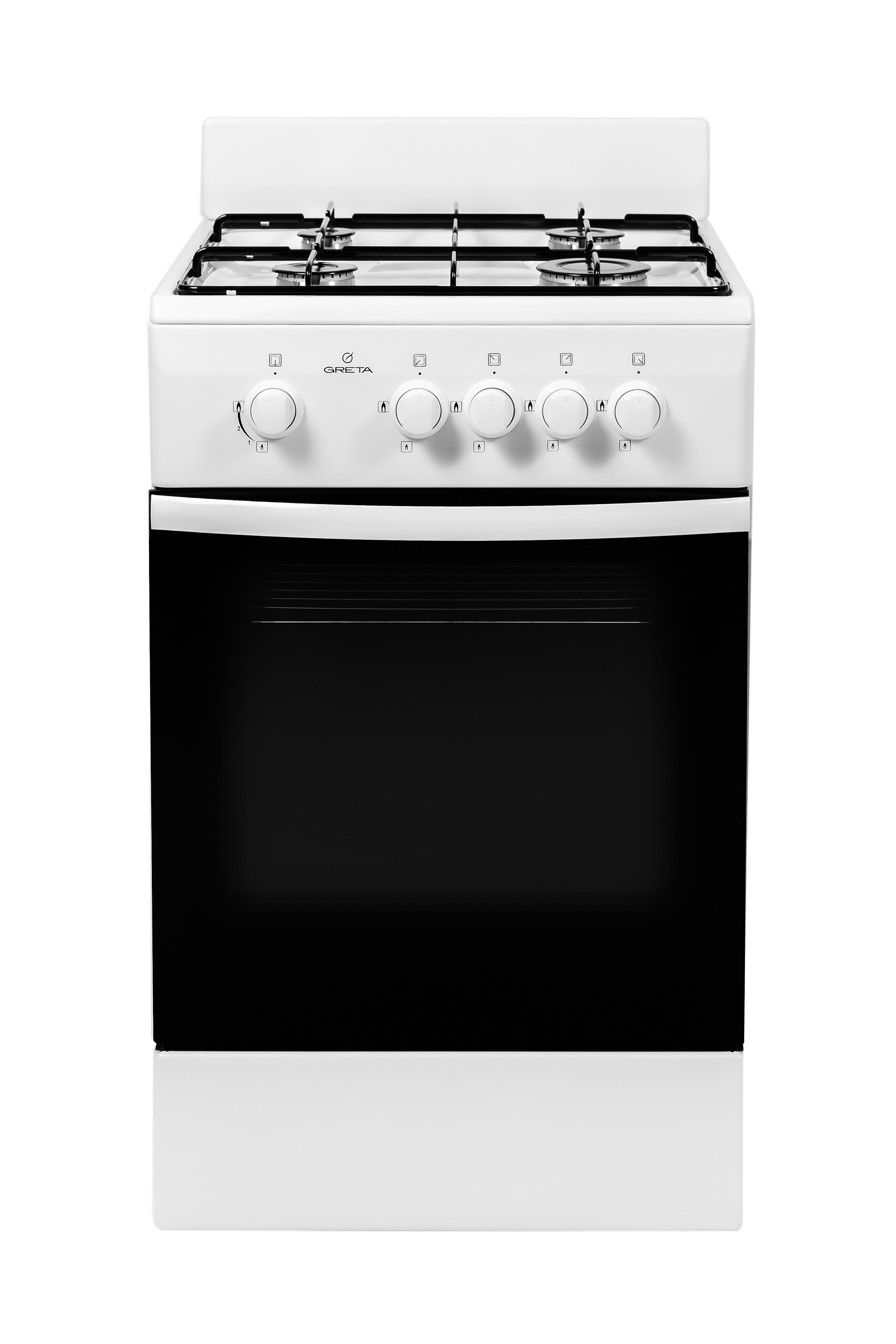 

Плита газовая Greta 1470-00-17 Б АА