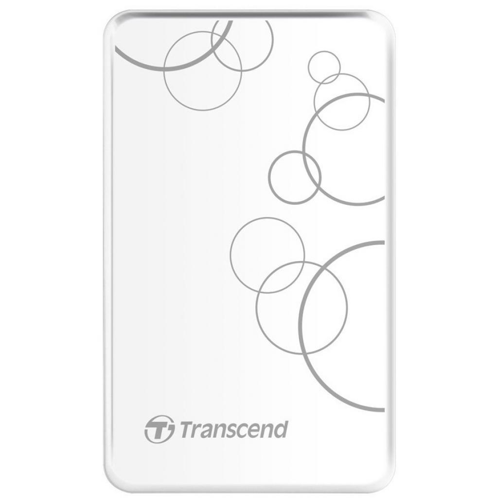 

Жесткий диск Transcend StoreJet 25A3 2TB TS2TSJ25A3W (83284)