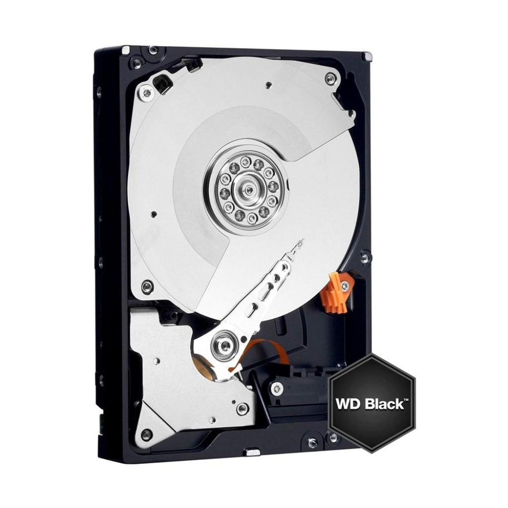 

Жесткий диск Western Digital Black 500GB WD5003AZEX (133111)