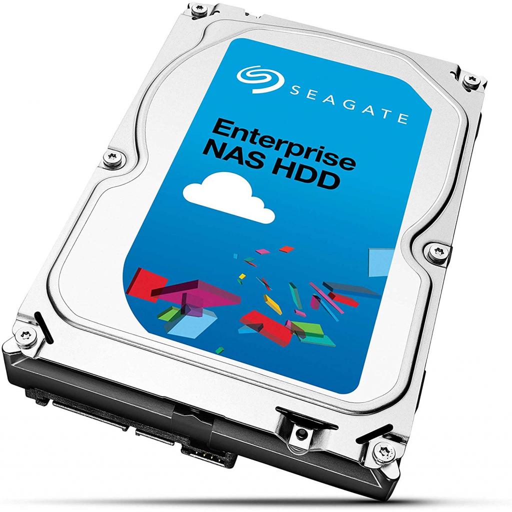 

Жесткий диск Seagate IronWolf 6 TB (ST6000VN001)