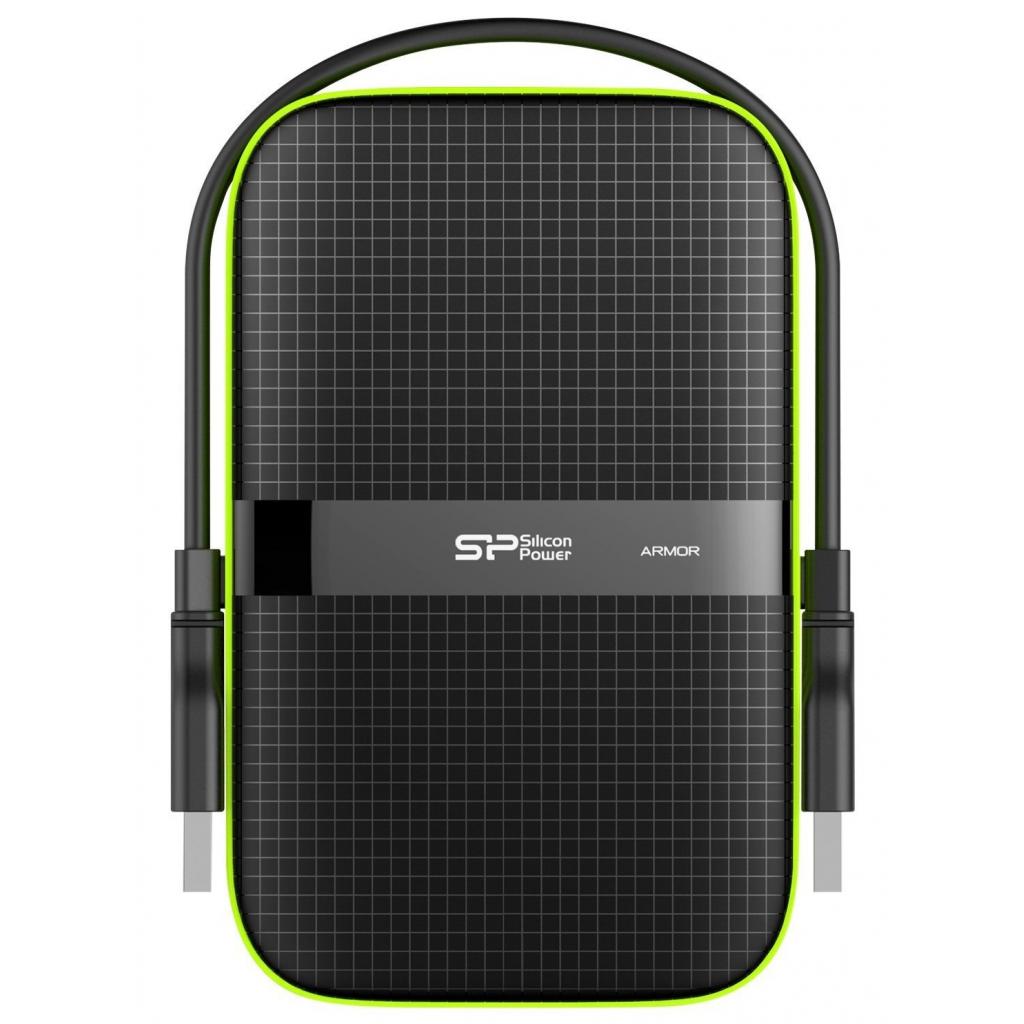 

Внешний жесткий диск Silicon Power Armor A60 4 TB (SP040TBPHDA60S3K)