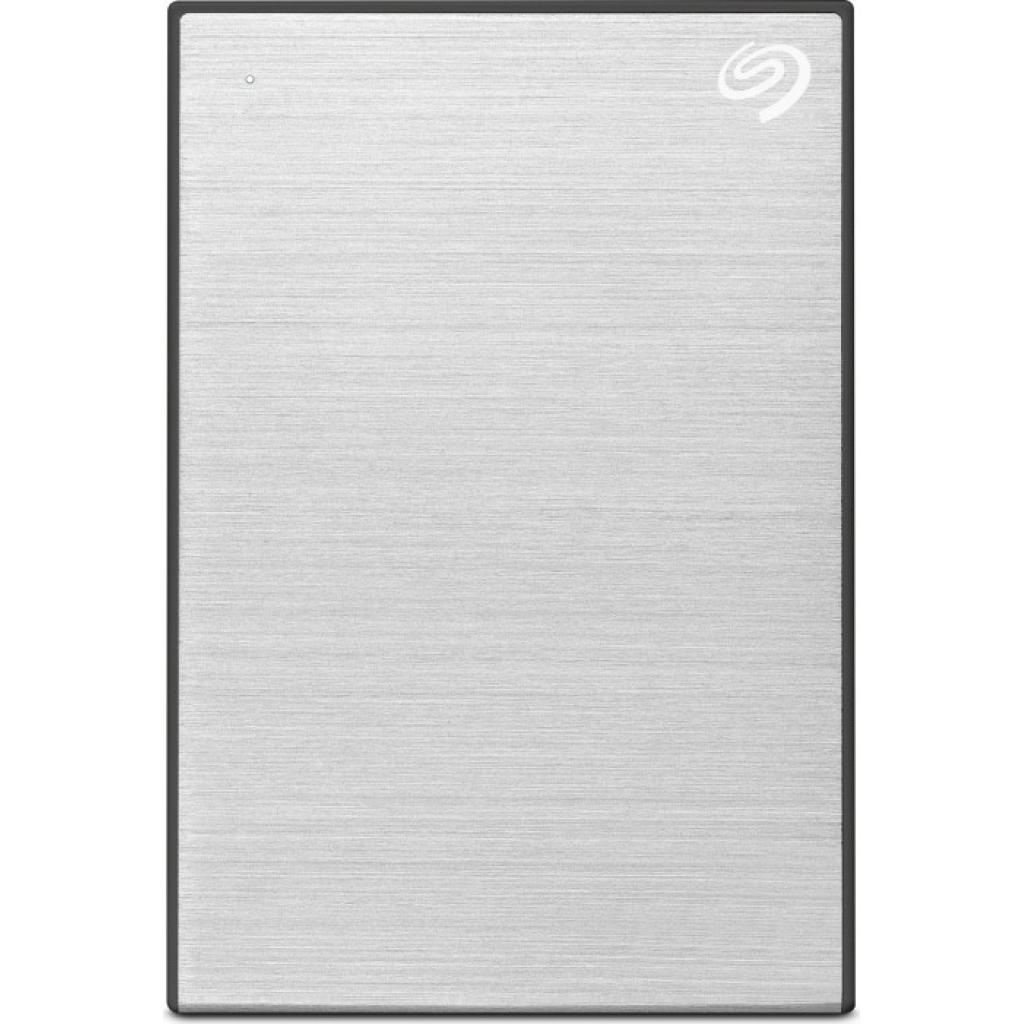 

Внешний жесткий диск Seagate One Touch 4 TB Silver (STKC4000401)