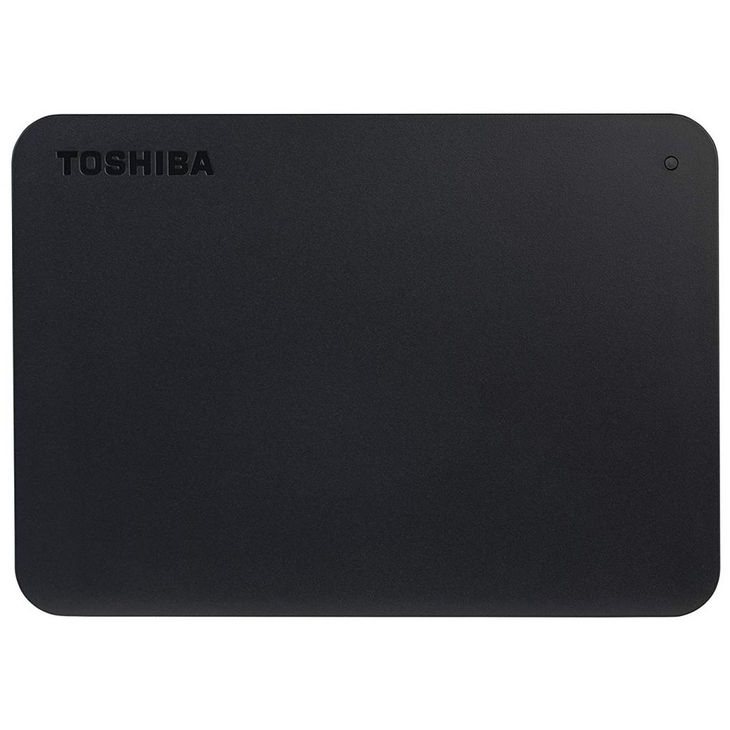 

Внешний жесткий диск Toshiba Canvio Basics 4 TB (HDTB440EK3CA)