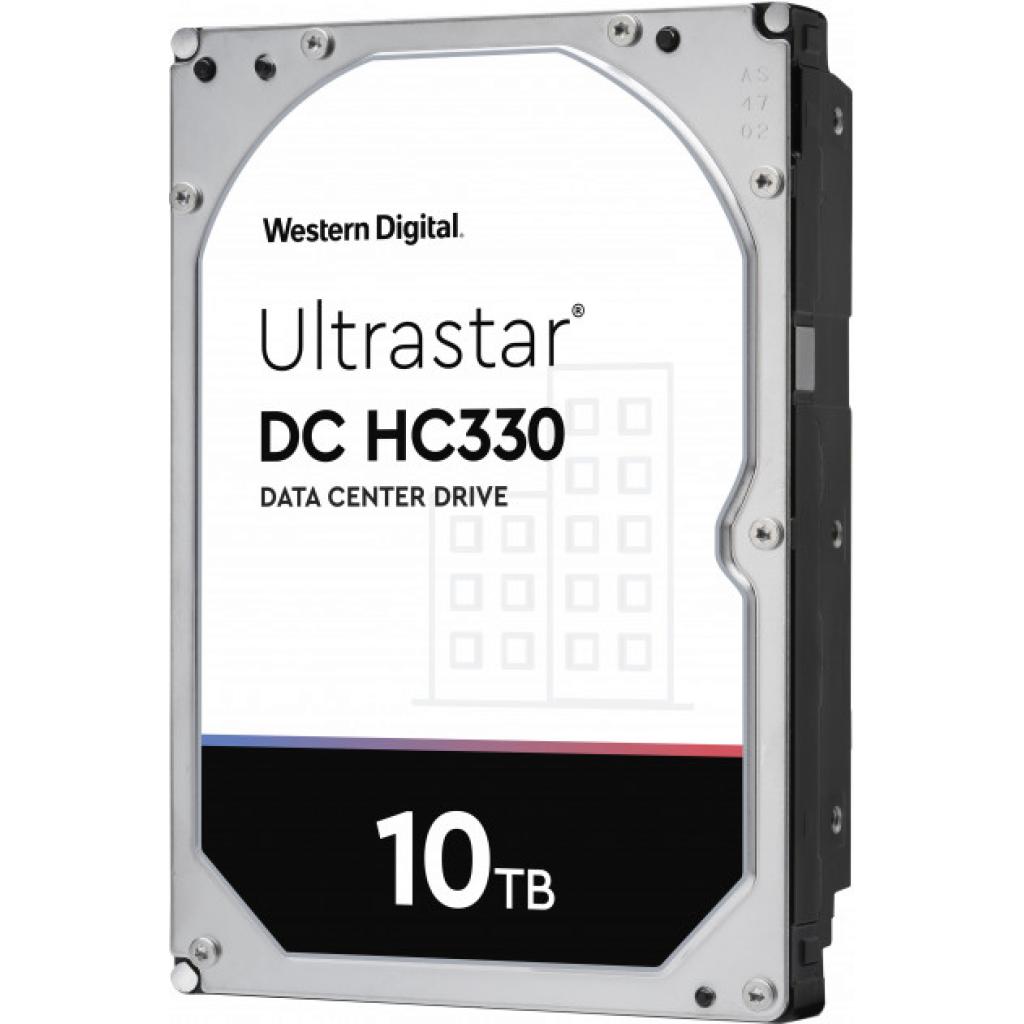 

Жесткий диск WD Ultrastar DC HC330 10 TB SATA (WUS721010ALE6L4/0B42266)