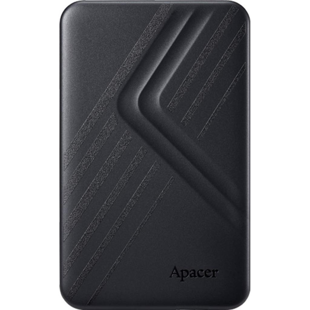 

Внешний жесткий диск Apacer AC236 1 TB Black (AP1TBAC236B-1)
