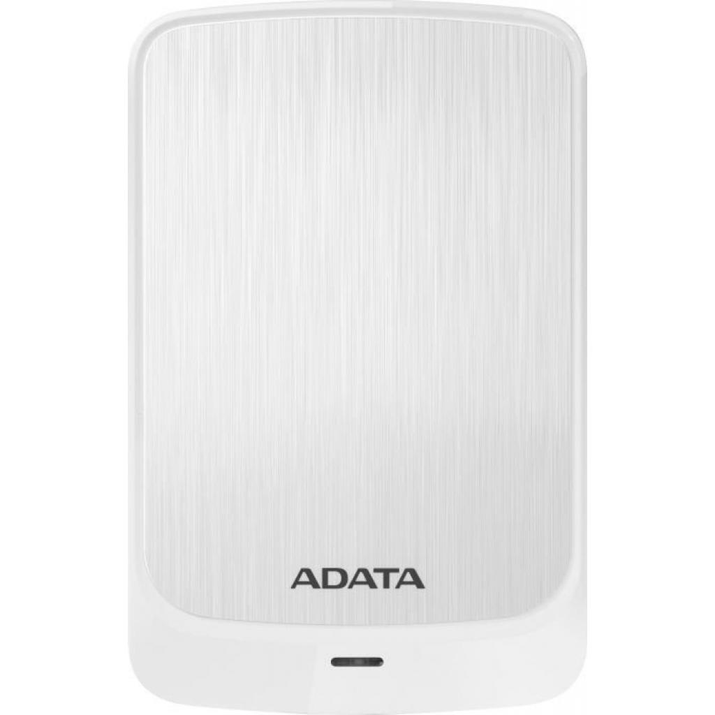 

Внешний жесткий диск ADATA HV320 1 TB White (AHV320-1TU31-CWH)