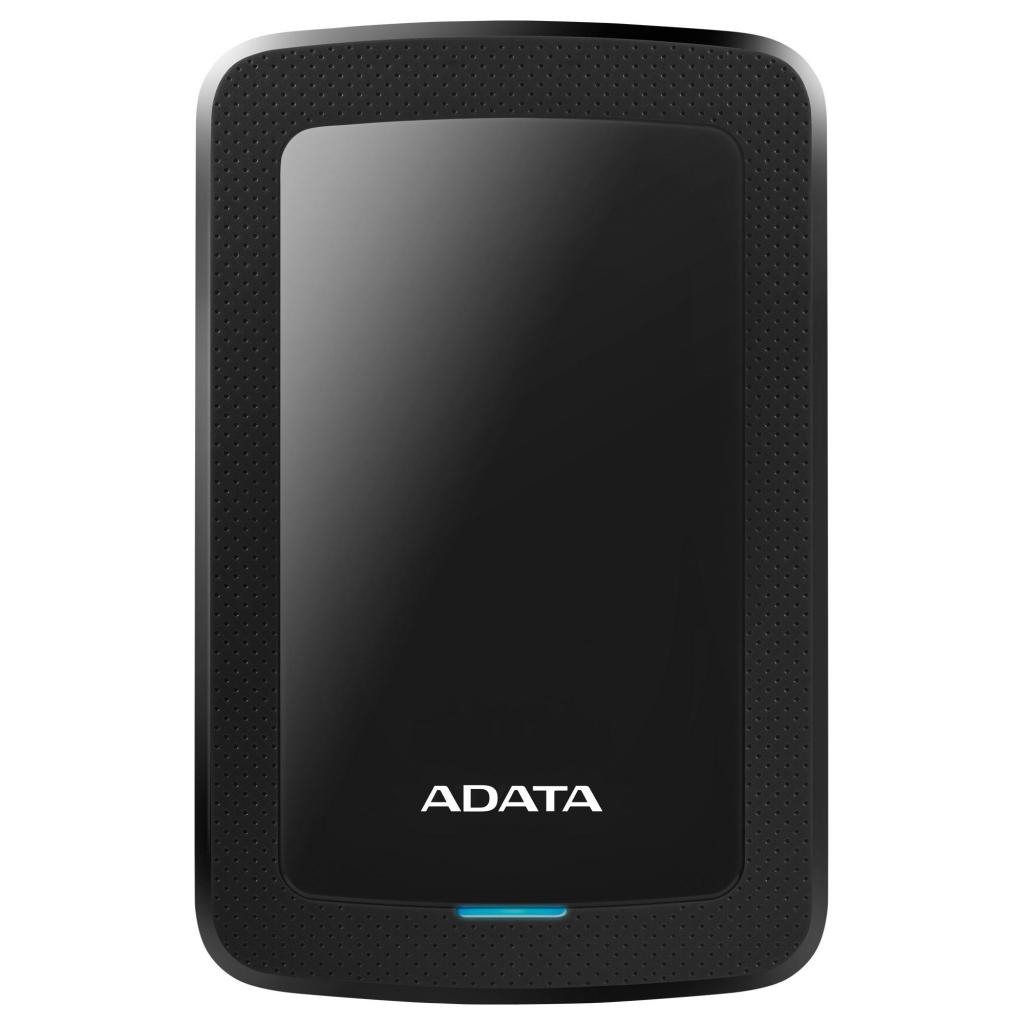 

Внешний жесткий диск ADATA HV300 2 TB Black (AHV300-2TU31-CBK)