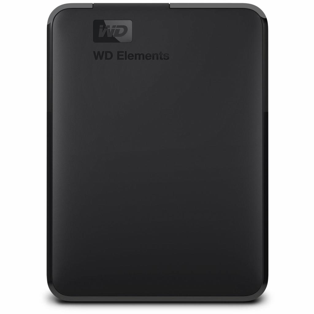 

Внешний жесткий диск WD Elements Portable 4 TB (WDBU6Y0040BBK-WESN)