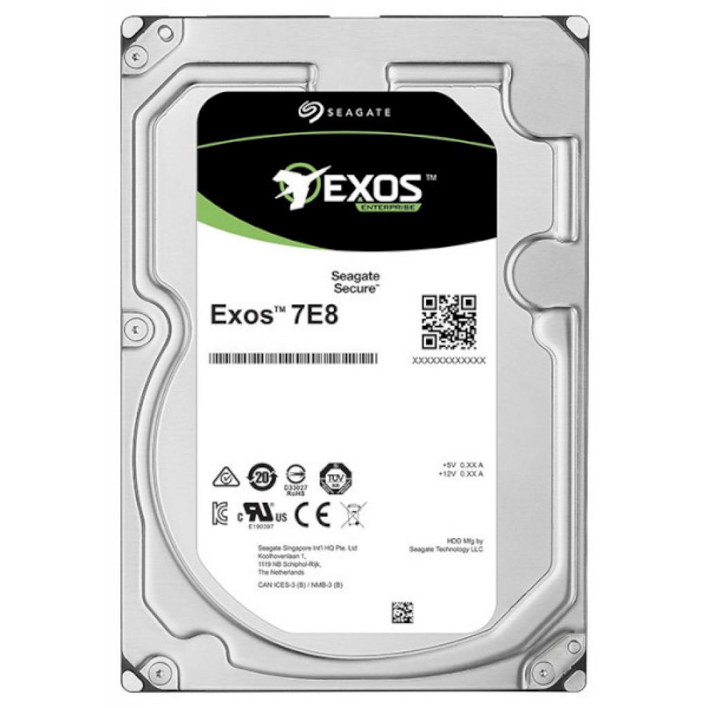 

Жесткий диск Seagate Exos X16 14 TB (ST14000NM003G)