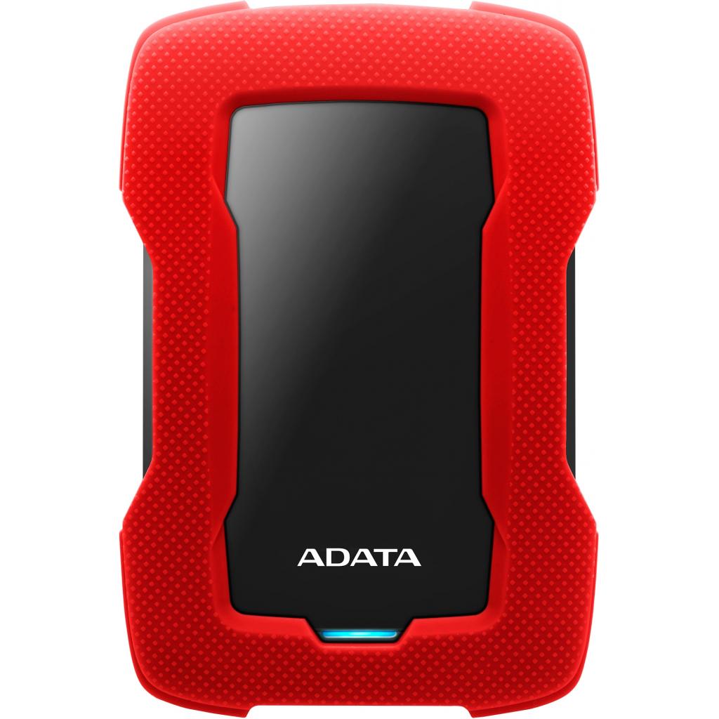 

Жесткий диск ADATA HD330 2 TB Red (AHD330-2TU31-CRD)