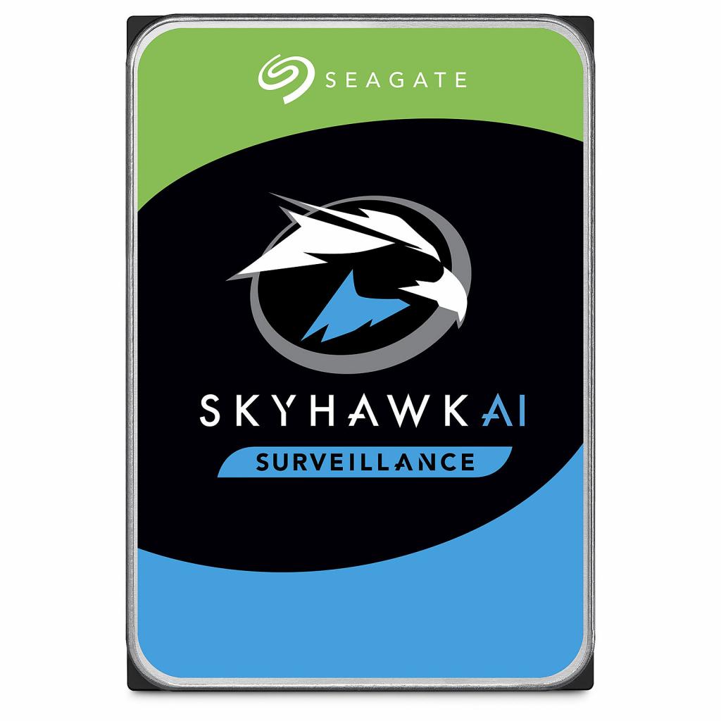 

Жесткий диск Seagate SkyHawk AI 8 TB (ST8000VE001)