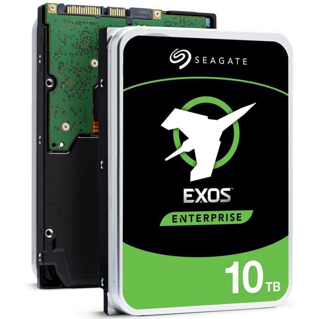 

Жесткий диск Seagate Exos X16 10 TB (ST10000NM001G)