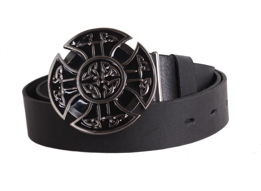 

Надежный ремень для мужчин D-Belts S0830 черный (125-130 см х 4 см)