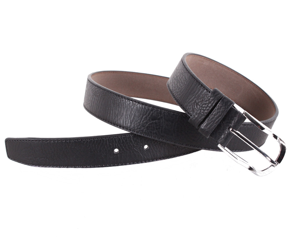 

Качественный ремень под брюки D-Belts S0966 черный (115 см х 3.3 см)