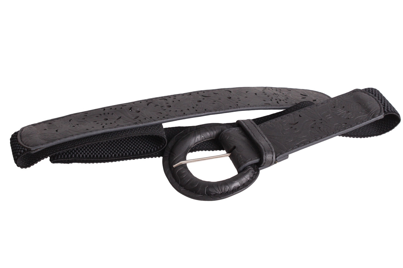 

Удобный ремень под джинсы D-Belts S0878 черный (110 см х 4 см)