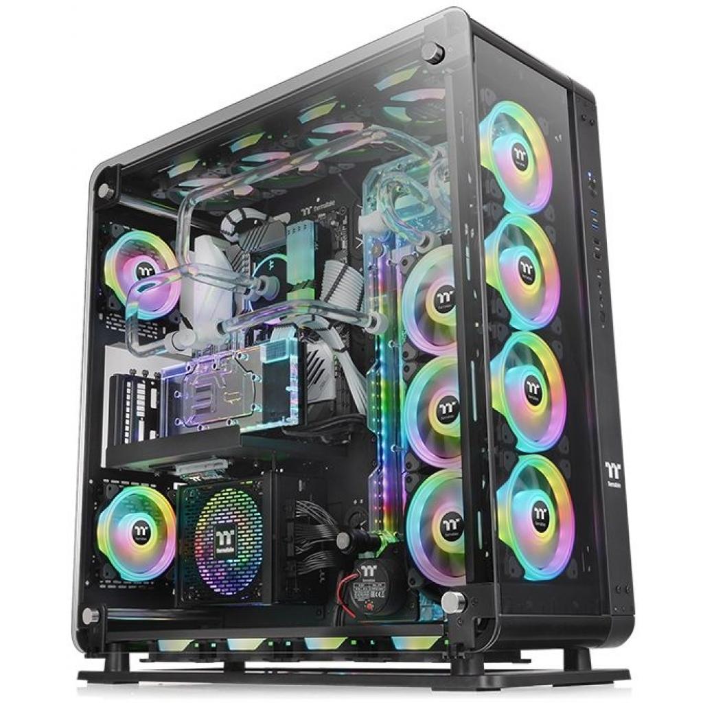 

Корпус Thermaltake Core P8 TG Black (CA-1Q2-00M1WN-00)